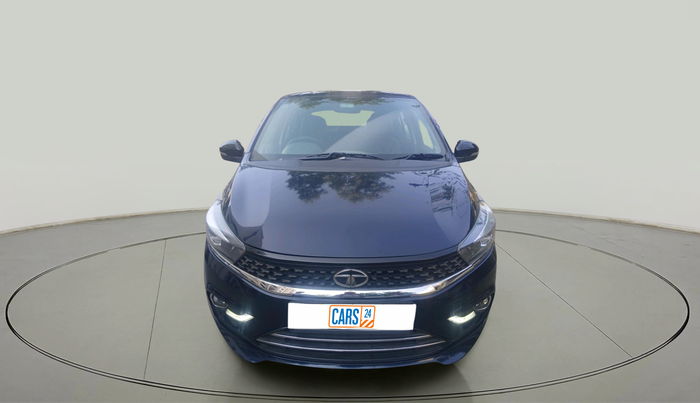 2021 Tata TIGOR XZ PLUS PETROL, Petrol, Manual, 35,682 km, exterior