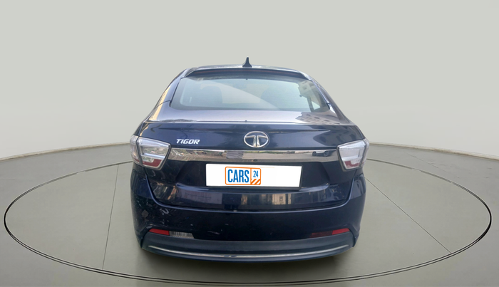 2021 Tata TIGOR XZ PLUS PETROL, Petrol, Manual, 35,682 km, exterior