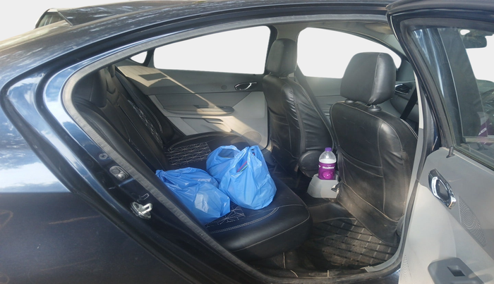 2021 Tata TIGOR XZ PLUS PETROL, Petrol, Manual, 35,682 km, interior