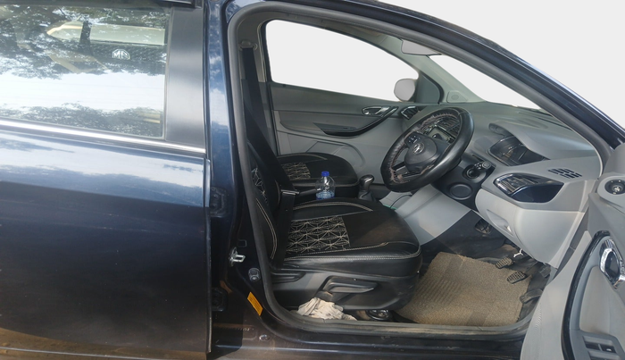 2021 Tata TIGOR XZ PLUS PETROL, Petrol, Manual, 35,682 km, interior