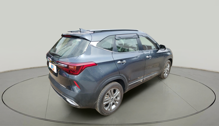 2021 KIA SELTOS HTX 1.5 DIESEL, Diesel, Manual, 82,946 km, exterior