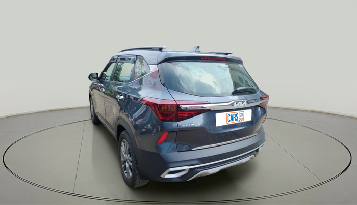 2021 KIA SELTOS HTX 1.5 DIESEL, Diesel, Manual, 82,946 km, exterior