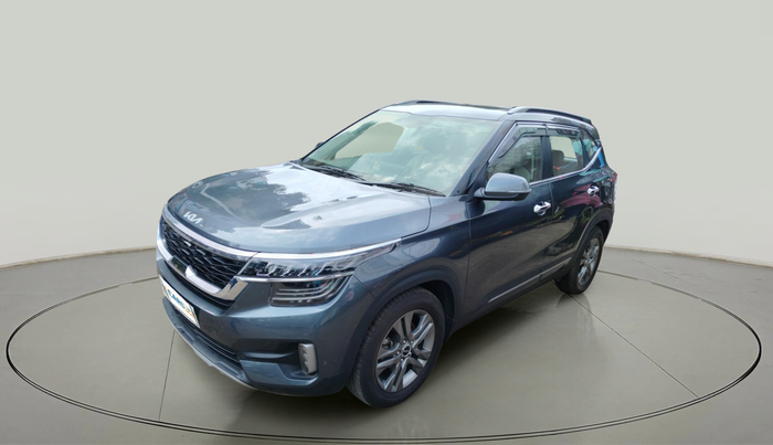 2021 KIA SELTOS HTX 1.5 DIESEL, Diesel, Manual, 82,946 km, exterior