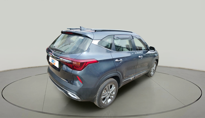 2021 KIA SELTOS HTX 1.5 DIESEL, Diesel, Manual, 82,946 km, exterior