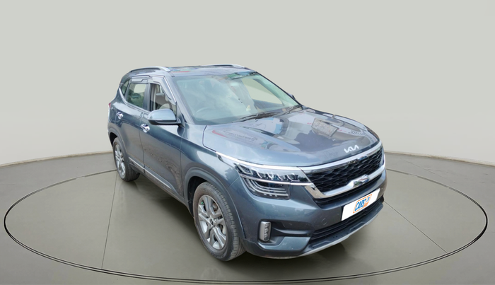 2021 KIA SELTOS HTX 1.5 DIESEL, Diesel, Manual, 82,946 km, exterior