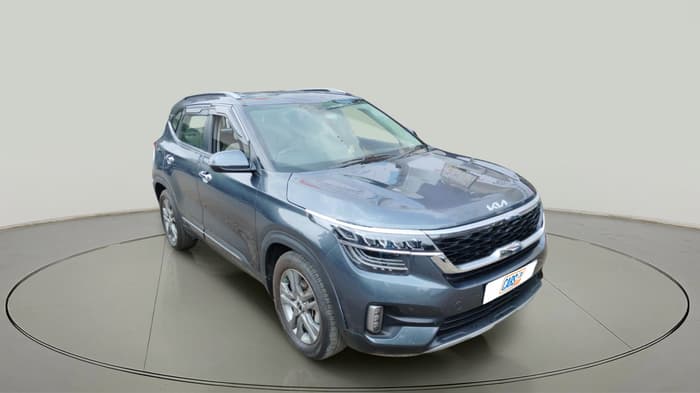 2021 KIA SELTOS HTX 1.5 DIESEL, Diesel, Manual, 82,946 km, exterior