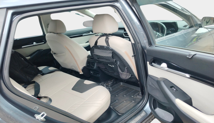 2021 KIA SELTOS HTX 1.5 DIESEL, Diesel, Manual, 82,946 km, interior