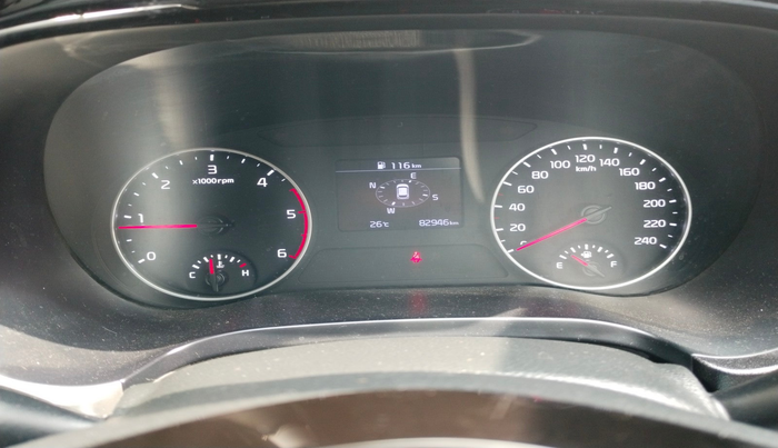 2021 KIA SELTOS HTX 1.5 DIESEL, Diesel, Manual, 82,946 km, interior