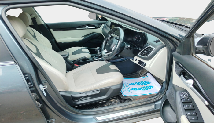 2021 KIA SELTOS HTX 1.5 DIESEL, Diesel, Manual, 82,946 km, interior