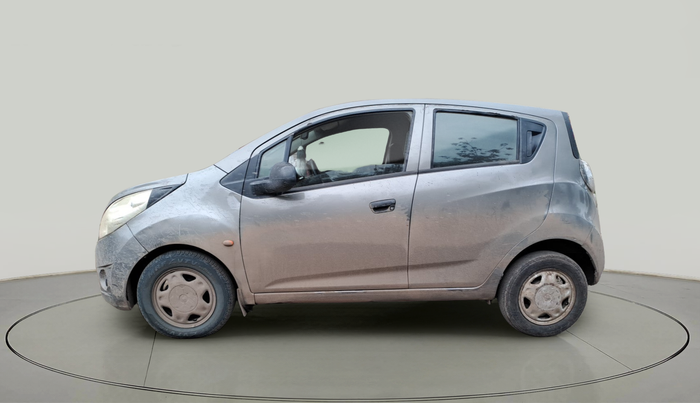 2011 Chevrolet Beat LS DIESEL, Diesel, Manual, 1,55,312 km, exterior