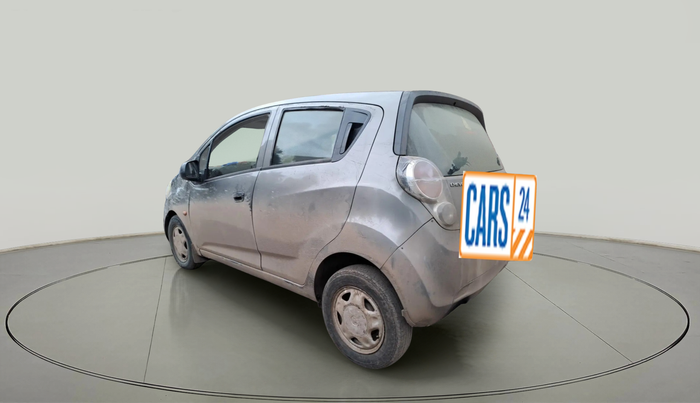 2011 Chevrolet Beat LS DIESEL, Diesel, Manual, 1,55,312 km, exterior