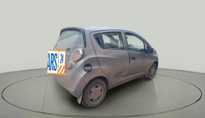2011 Chevrolet Beat LS DIESEL, Diesel, Manual, 1,55,312 km, exterior