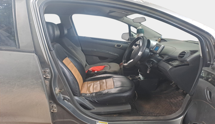 2011 Chevrolet Beat LS DIESEL, Diesel, Manual, 1,55,312 km, interior