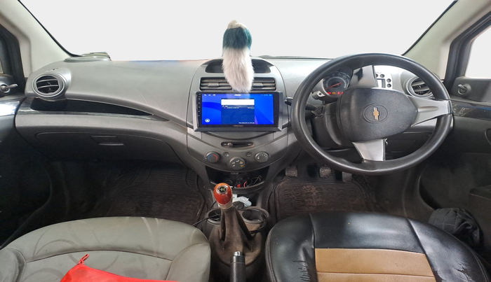 2011 Chevrolet Beat LS DIESEL, Diesel, Manual, 1,55,312 km, interior
