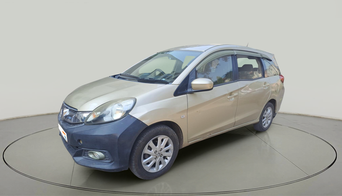 2014 Honda Mobilio 1.5L I-DTEC V, Diesel, Manual, 3,17,470 km, exterior