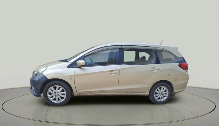 2014 Honda Mobilio 1.5L I-DTEC V, Diesel, Manual, 3,17,470 km, exterior
