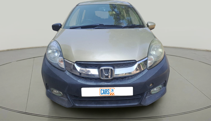2014 Honda Mobilio 1.5L I-DTEC V, Diesel, Manual, 3,17,470 km, exterior