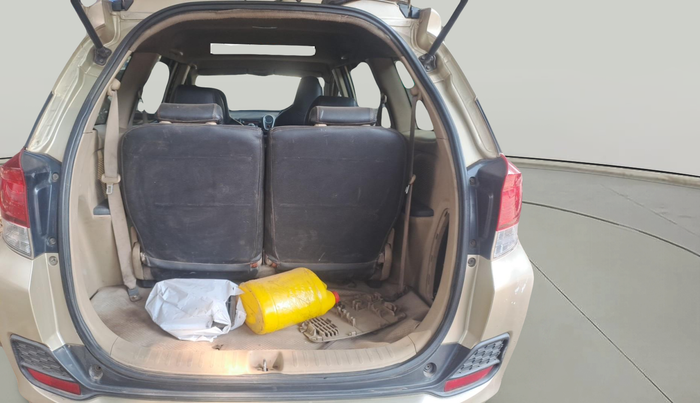 2014 Honda Mobilio 1.5L I-DTEC V, Diesel, Manual, 3,17,470 km, exterior