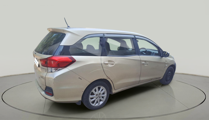 2014 Honda Mobilio 1.5L I-DTEC V, Diesel, Manual, 3,17,470 km, exterior