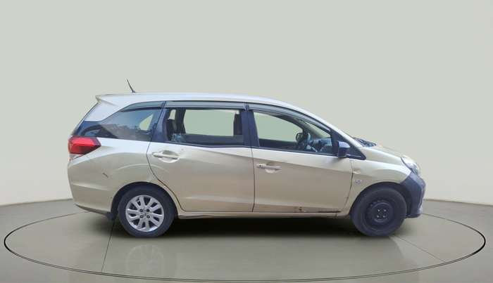 2014 Honda Mobilio 1.5L I-DTEC V, Diesel, Manual, 3,17,470 km, exterior