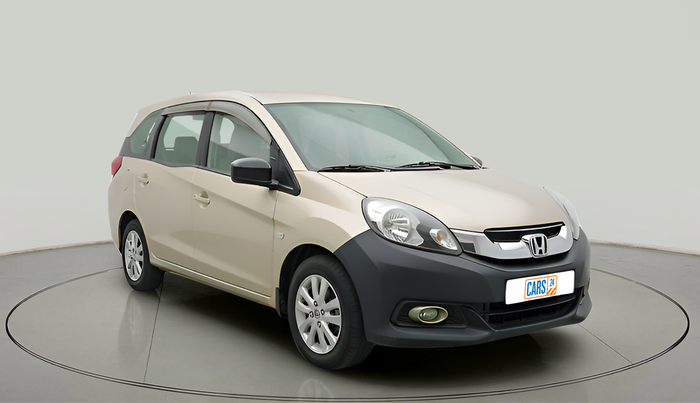2014 Honda Mobilio 1.5L I-DTEC V, Diesel, Manual, 3,17,470 km, exterior
