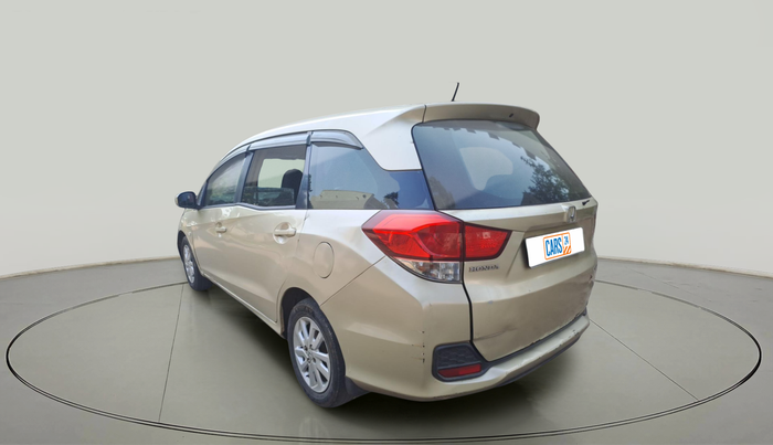 2014 Honda Mobilio 1.5L I-DTEC V, Diesel, Manual, 3,17,470 km, exterior