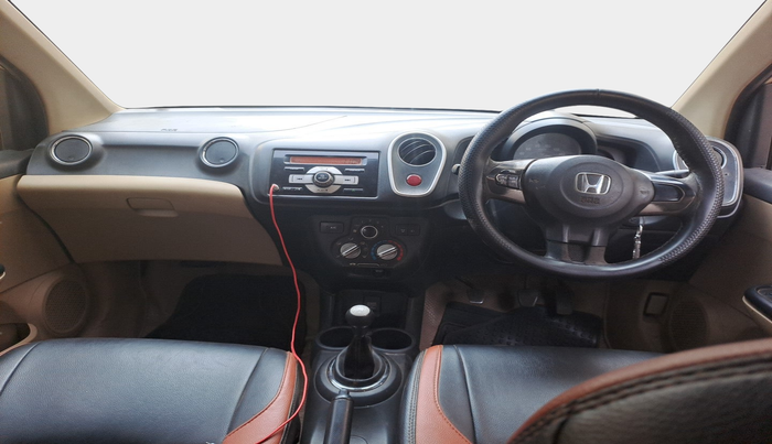 2014 Honda Mobilio 1.5L I-DTEC V, Diesel, Manual, 3,17,470 km, interior