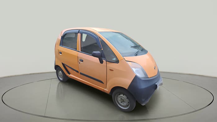 2012 Tata Nano CX, Petrol, Manual, 81,021 km, exterior
