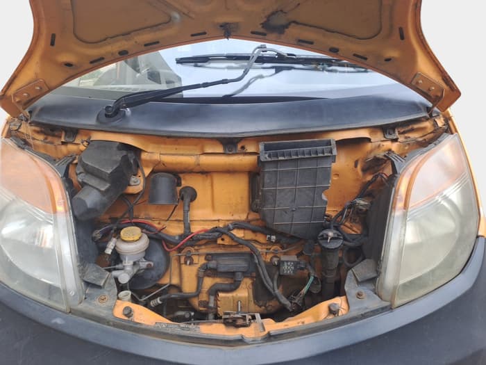 2012 Tata Nano CX, Petrol, Manual, 81,021 km, exterior