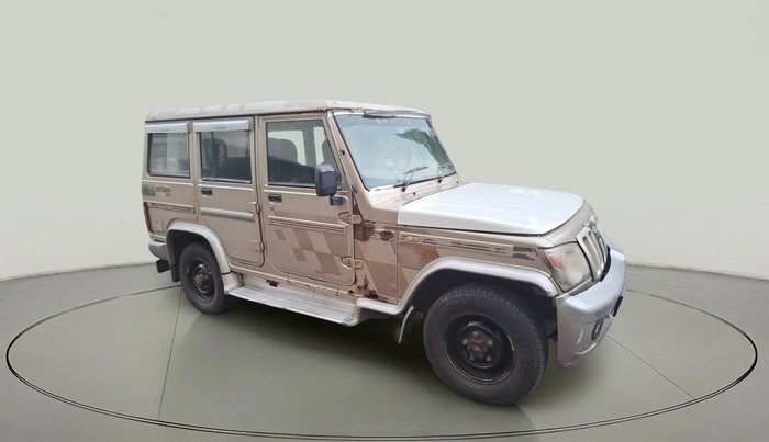 2011 Mahindra Bolero LX BS-III, Diesel, Manual, 1,82,270 km, exterior