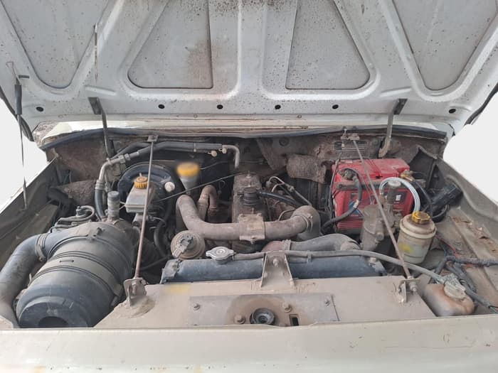 2011 Mahindra Bolero LX BS-III, Diesel, Manual, 1,82,270 km, exterior