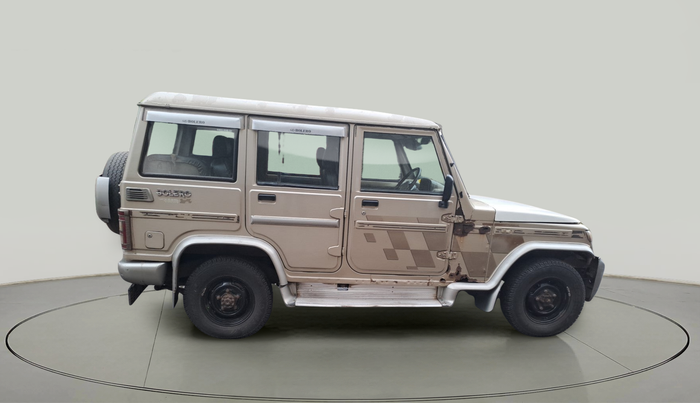 2011 Mahindra Bolero LX BS-III, Diesel, Manual, 1,82,270 km, exterior