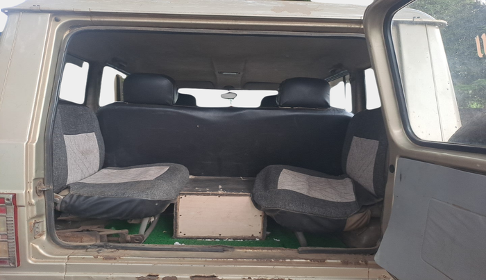 2011 Mahindra Bolero LX BS-III, Diesel, Manual, 1,82,270 km, exterior