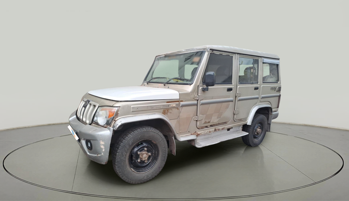 2011 Mahindra Bolero LX BS-III, Diesel, Manual, 1,82,270 km, exterior
