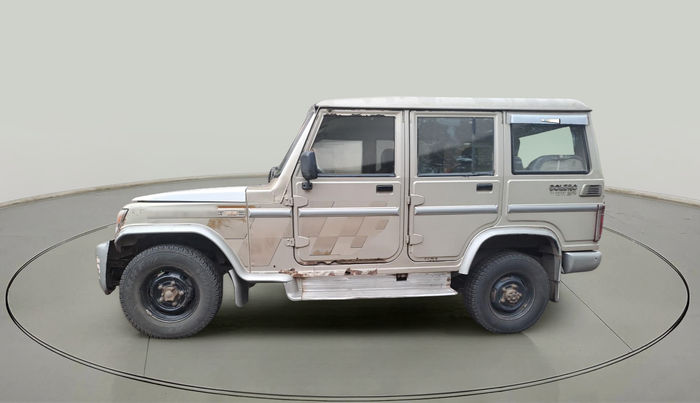 2011 Mahindra Bolero LX BS-III, Diesel, Manual, 1,82,270 km, exterior
