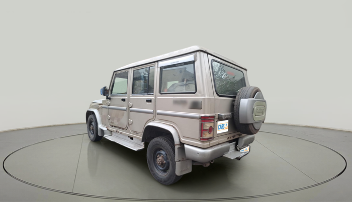 2011 Mahindra Bolero LX BS-III, Diesel, Manual, 1,82,270 km, exterior