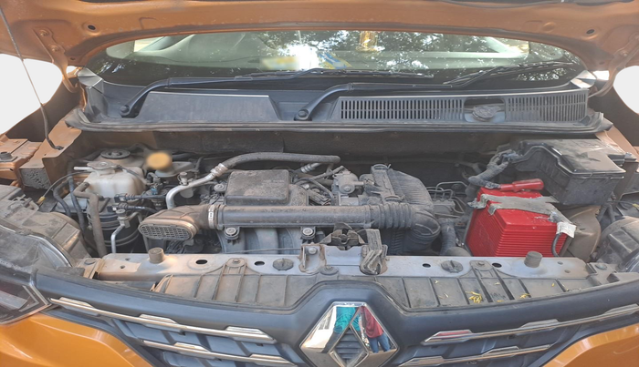 2019 Renault TRIBER RXT, Petrol, Manual, 71,697 km, exterior