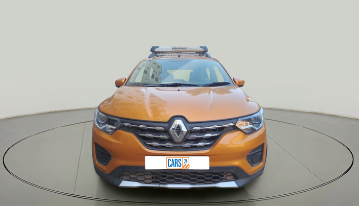 2019 Renault TRIBER RXT, Petrol, Manual, 71,697 km, exterior