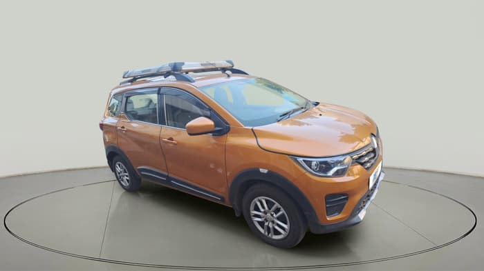 2019 Renault TRIBER RXT, Petrol, Manual, 71,697 km, exterior