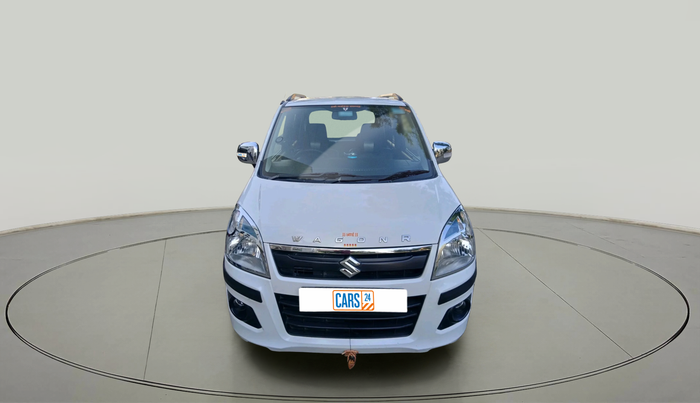 2016 Maruti Wagon R 1.0 VXI AMT, Petrol, Automatic, 53,745 km, exterior