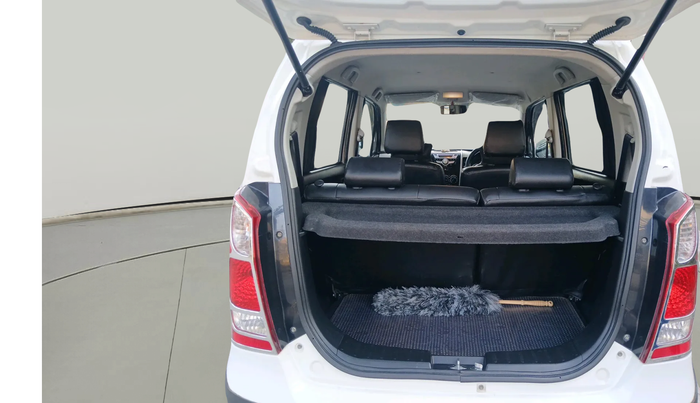 2016 Maruti Wagon R 1.0 VXI AMT, Petrol, Automatic, 53,745 km, exterior