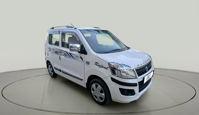 2016 Maruti Wagon R 1.0 VXI AMT, Petrol, Automatic, 53,745 km, exterior