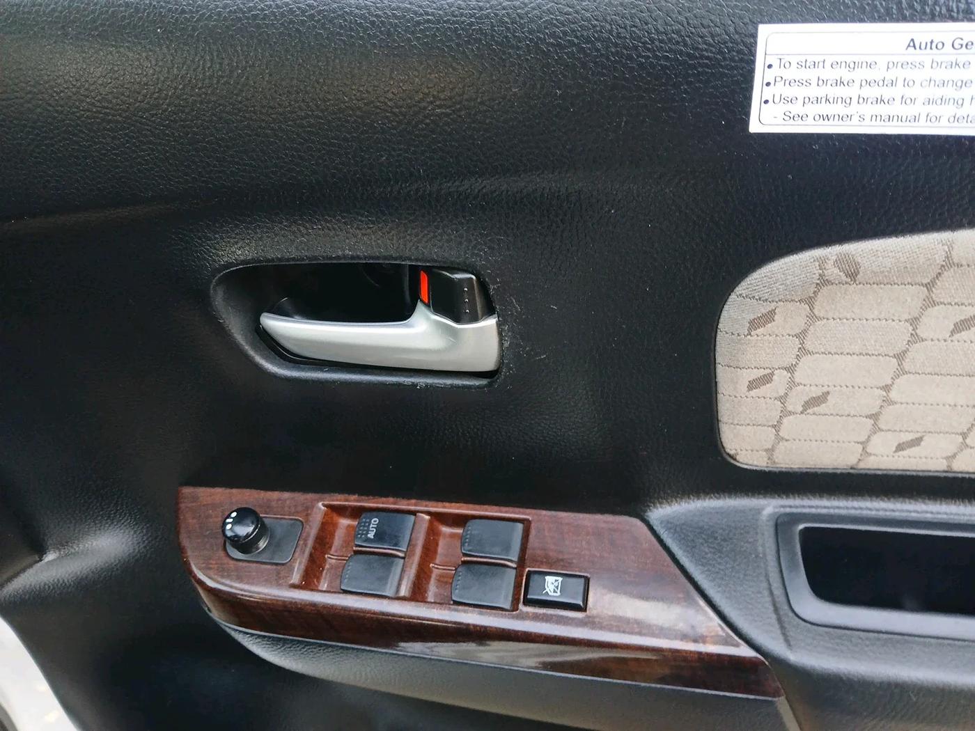 2016 Maruti Wagon R 1.0 VXI AMT, Petrol, Automatic, 53,745 km, interior