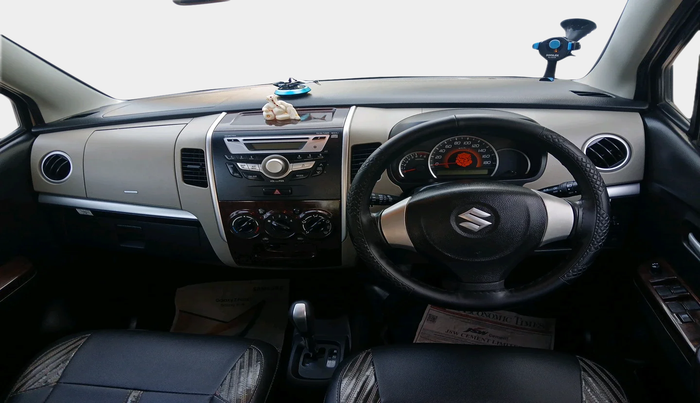 2016 Maruti Wagon R 1.0 VXI AMT, Petrol, Automatic, 53,745 km, interior