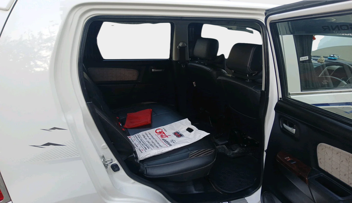 2016 Maruti Wagon R 1.0 VXI AMT, Petrol, Automatic, 53,745 km, interior