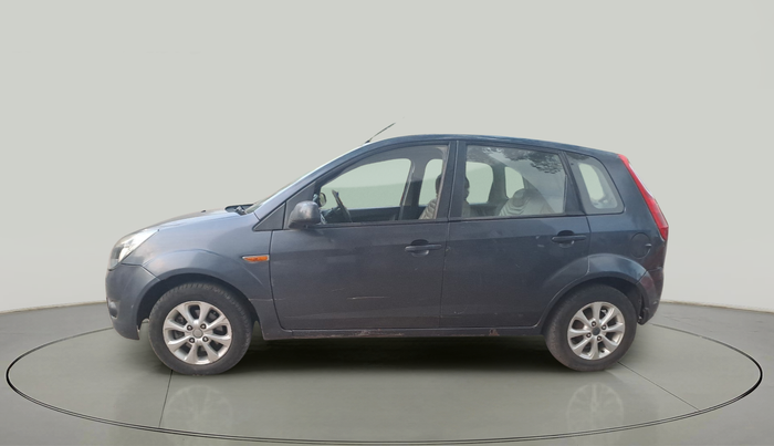 2012 Ford Figo TITANIUM 1.4 DIESEL, Diesel, Manual, 2,74,339 km, exterior