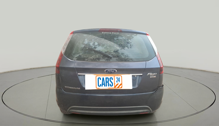 2012 Ford Figo TITANIUM 1.4 DIESEL, Diesel, Manual, 2,74,339 km, exterior