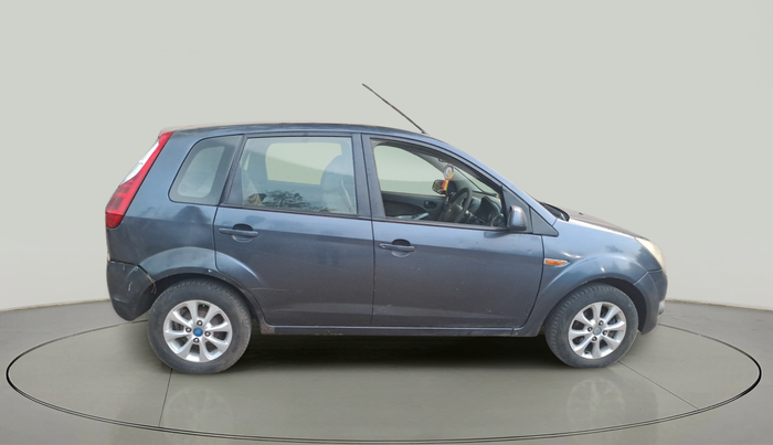 2012 Ford Figo TITANIUM 1.4 DIESEL, Diesel, Manual, 2,74,339 km, exterior