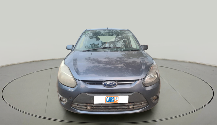 2012 Ford Figo TITANIUM 1.4 DIESEL, Diesel, Manual, 2,74,339 km, exterior