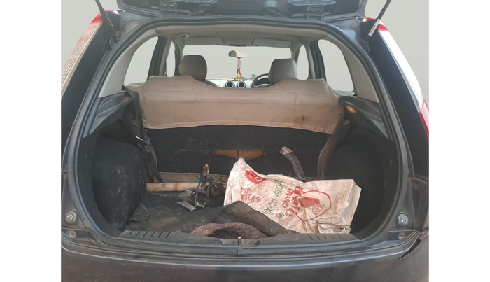 2012 Ford Figo TITANIUM 1.4 DIESEL, Diesel, Manual, 2,74,339 km, exterior